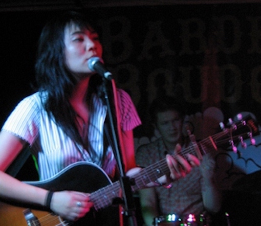 Thao Nguyen – A Role Model of the Indie Music Variety