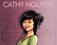 Singer Cathy Nguyen featured in New York Times