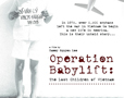 Interview with Tammy Nguyen Lee, director of Operation Babylift