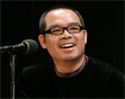 Andrew Lam reads at the Asian American Theater Company