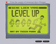 Jade Hidle: A Review of Gene Yang and Thien Pham’s Level Up