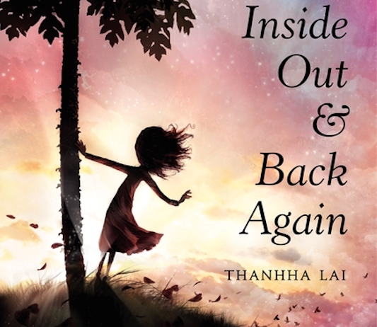 Tác phẩm đầu tay đạt giải thưởng: Inside Out & Back Again của Lại Thanh Hà