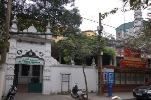 Al Noor Mosque in Hanoi