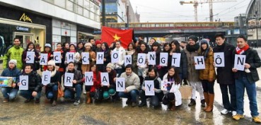 The Vietnamese Student Association in Germany