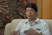 Ngo Manh Hung, deputy director-general of Vietnam's Anti-Corruption Bureau