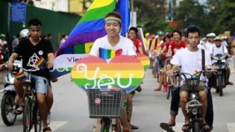 LGBT celebrates 2nd Gay Pride Parade