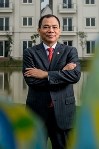 Billionaire Pham Nhat Vuong, Chairman of Vingroup