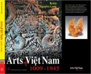 Kerry Nguyen-Long’s book, Arts of Vietnam