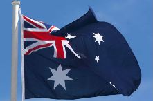 Australian flag