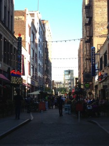 4th Street in downtown Cleveland