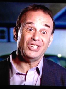 I swoon over his aggressive protectiveness over workers' well-being and customer safety and satisfaction, but not as much as his unblinking screaming fits at the consistently douchey, failing bar owners “SHUT IT THE FUCK DOWN,” Taffer likes to yell. 