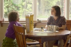 Okay, I do have to concede to Cheerios by applauding their recent (and, sadly, controversial) commercial featuring a multiracial family. I am always excited to see a mixed family like my own on TV. Swiffer now has a mixed family featured in one of its recent ads. Let's see how many racists comment on that one. 