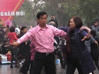 Vietnamese government foiled anti-china protest