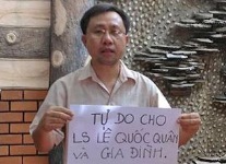 Dissident Nguyen Bac Truyen