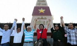 Vietnamese unites over the country’s sovereignty