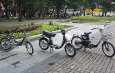 Electric bikes