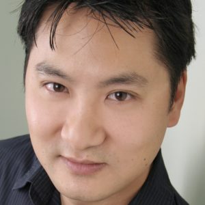 Playwright Don Nguyen