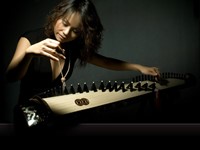 Composer/musician Van-Anh Vanessa Vo