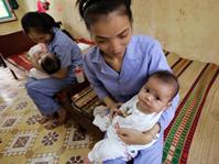 Orphanage in Bac Ninh province