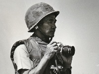 War photographer Le Minh Thai