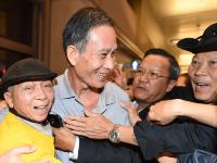 Dissident Nguyen Van Hai freed
