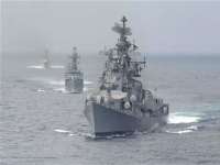 Naval vessels