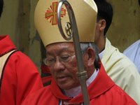 Archbishop Nguyen Van Nhon