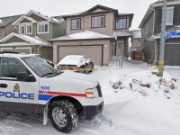 Mass murders in Edmonton, CA
