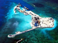 Gaven Reefs, Spratly Islands