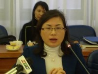 Nguyen Thi Hanh testifies