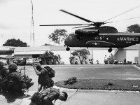 April 1975 US Marine evacuation