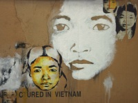 Vietnamese artists exploring