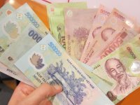 Vietnamese currency