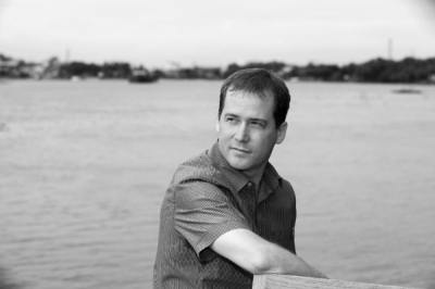 Author David Joiner