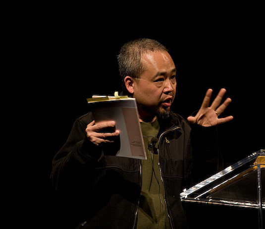 Interview with Linh Dinh: Poetry, Politics, and “Postcards”