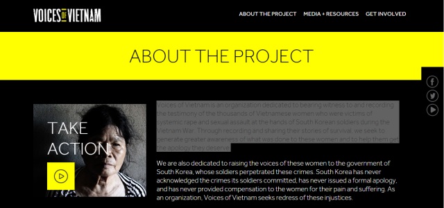 Voices of Vietnam Project