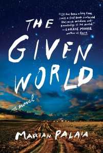 The Given World by Marian Palaia