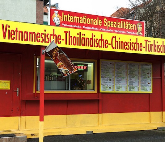 Vietnamese in Germany