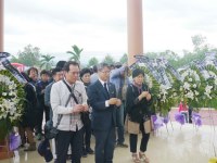 Commemorating mass killing by Korean troops