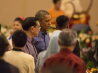 President Obama at ASEAN summit