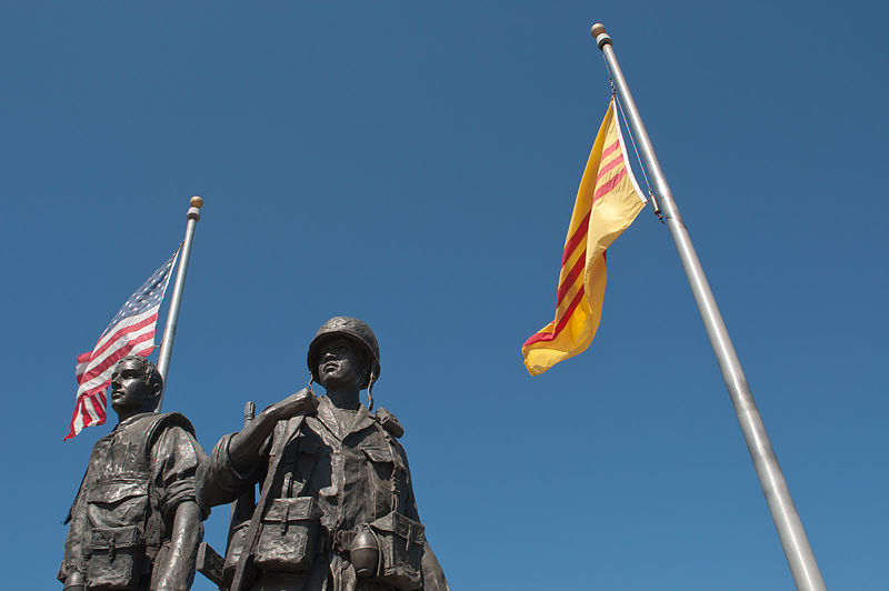 vietnam war memorial