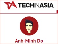 Tech in Asia: Anh-Minh Do