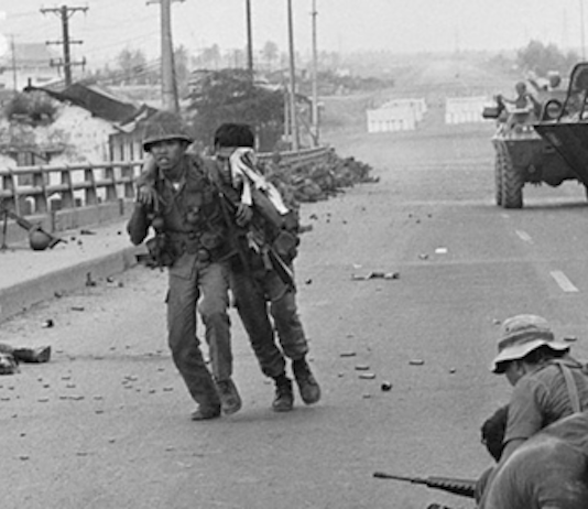 Zora Mai Quỳnh Reviews “Nationalist in the Việt Nam Wars”