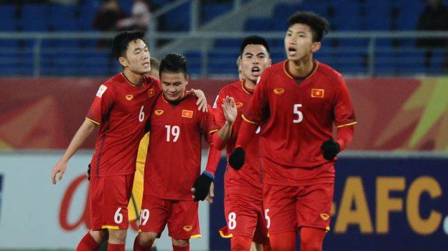 ASEAN supports Vietnam's team