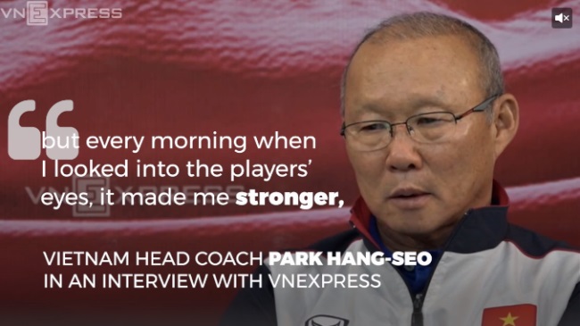 Coach Park Hang-seo