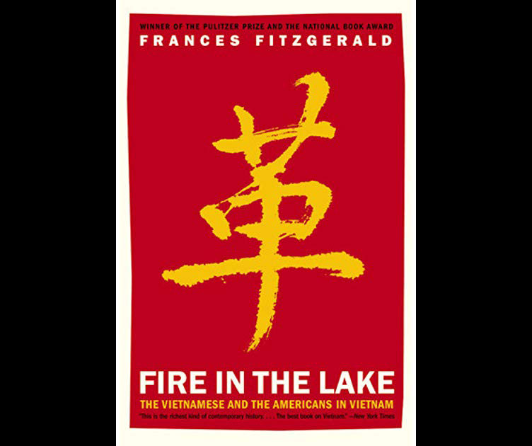Frances FitzGerald’s 1972 Fire in the Lake was “a prime example of Edward Said’s Orientalism