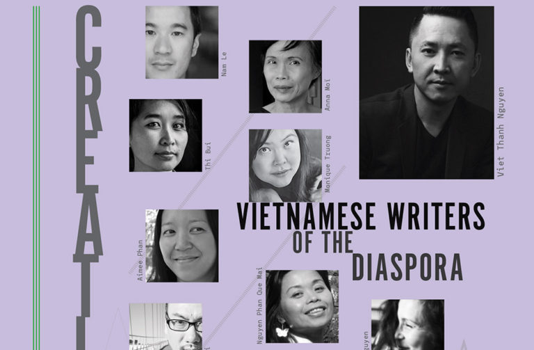 Creative Minds: Viet Writers of the Diaspora at Djerassi & SJMA