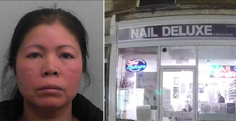 Nail-bar manager had £60,000 hidden inside soft toy as vulnerable girls forced to work without pay
