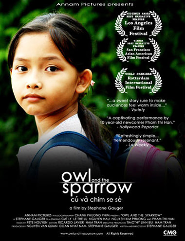 Owl and the Sparrow movie poster