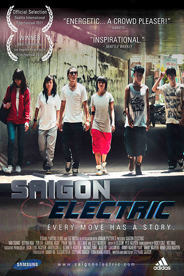 Saigon Electric movie poster